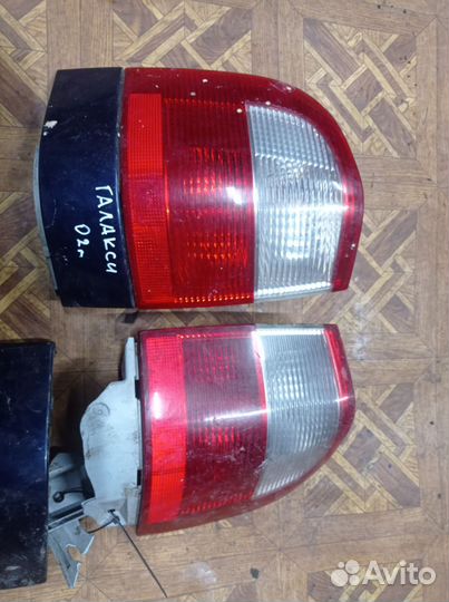 Фонари форд Галакси 1 рестайлинг