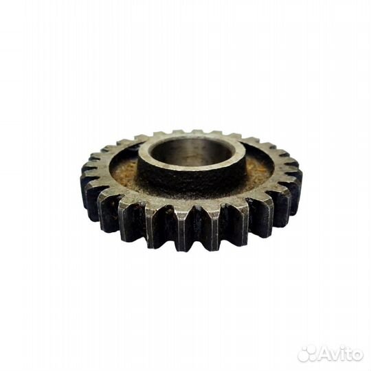 Шестерня 4 передачи вторичного вала 26 зубов Урал