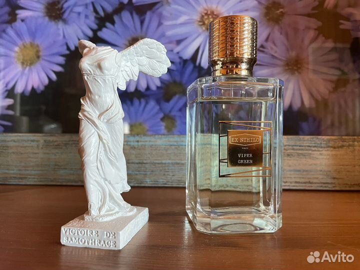 Парфюм Ex nihilo Viper green