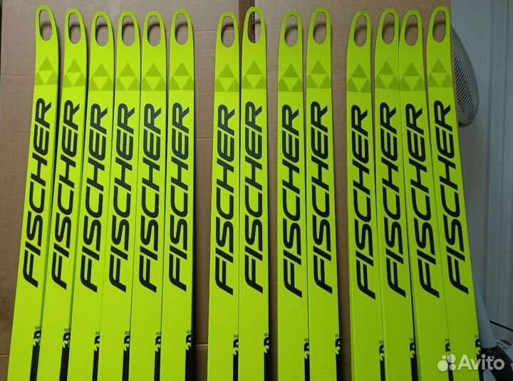 Лыжи fischer speedmax 3D, крепления race skate IFP