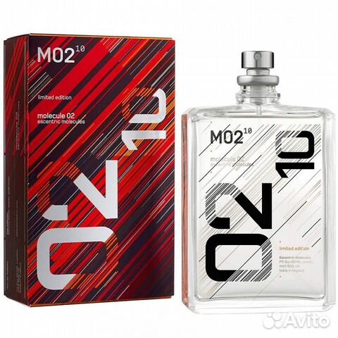 Парфюмированные отдушки Escentric Molecules