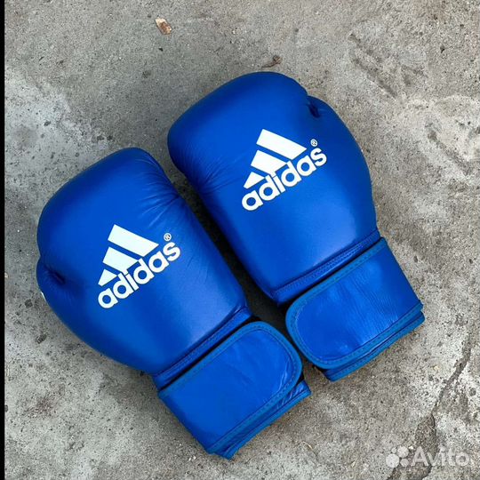 Боксерские перчатки для единоборств.12oz