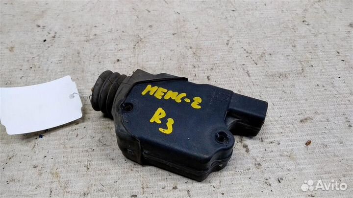 Электропривод замка двери задней Daewoo Nexia 95