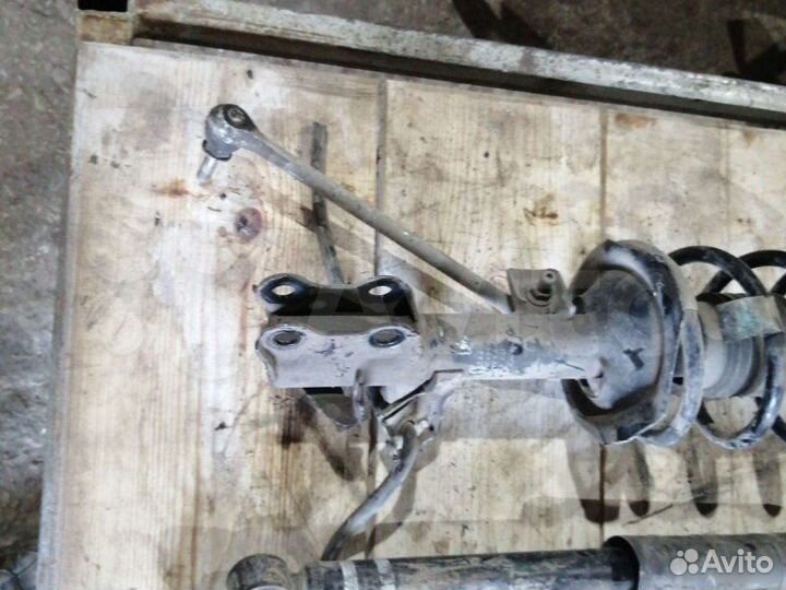 Стойка задняя Nissan Tiida C11