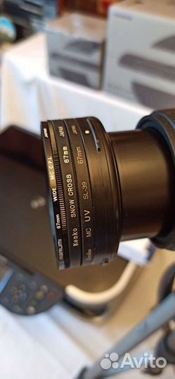 Зеркальный фотоаппарат olympus E-30