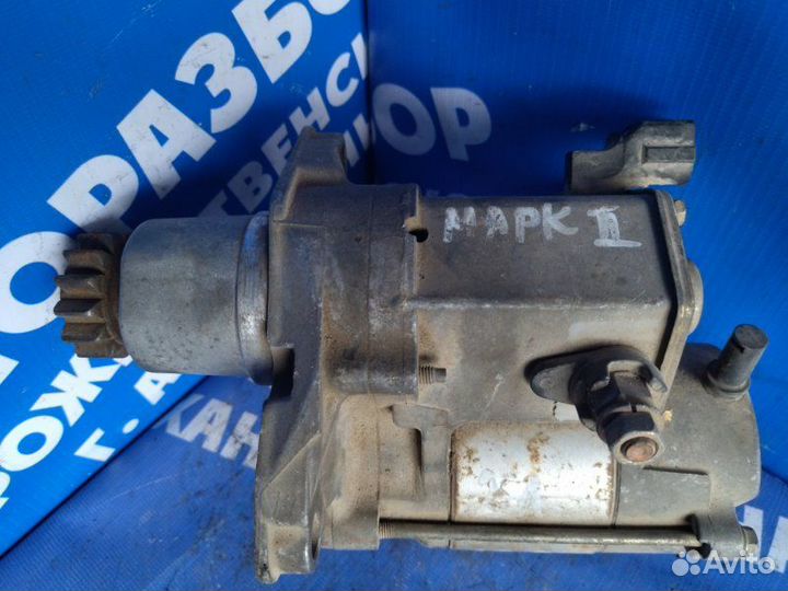 Стартер Lexus Rx300 кроссовер 1MZ-FE 2006