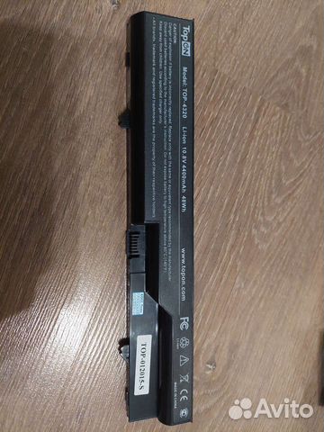 Аккумулятор для ноутбука HP