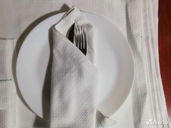 Скатерти, салфетки