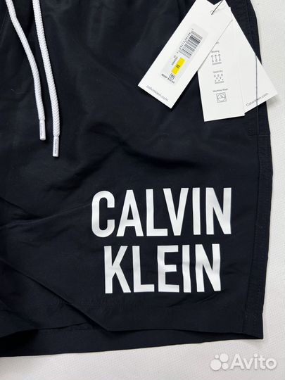 Шорты плавательные Calvin Klein Оригинал