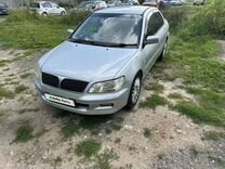 Mitsubishi Lancer Cedia 1.5 CVT, 2002, 380 000 км, с пробегом, цена 320 000 руб.