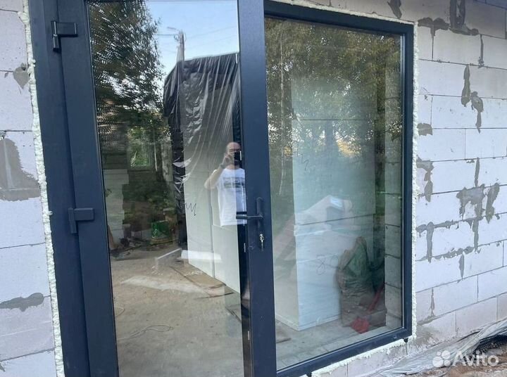 Пластиковые окна под ключ