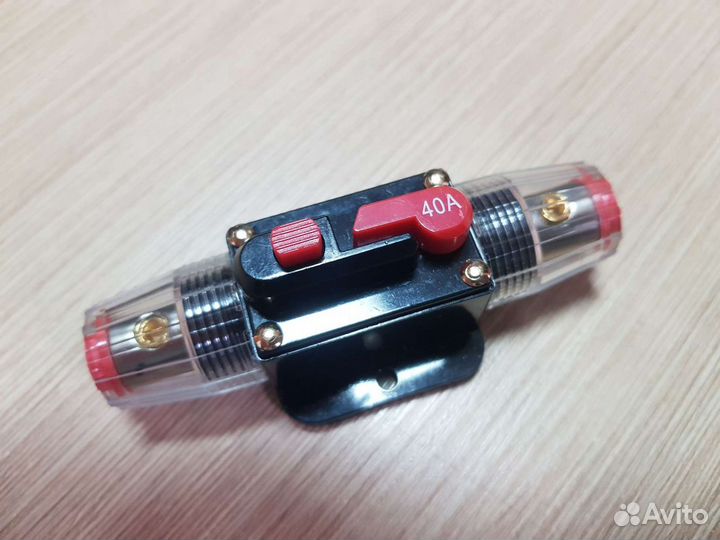 Автомат 12 вольт, обмен