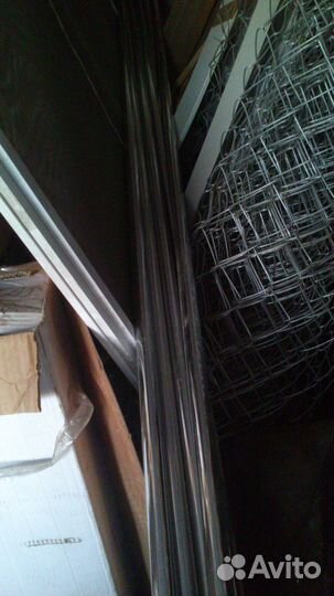 Труба хром для систем типа Joker, Global