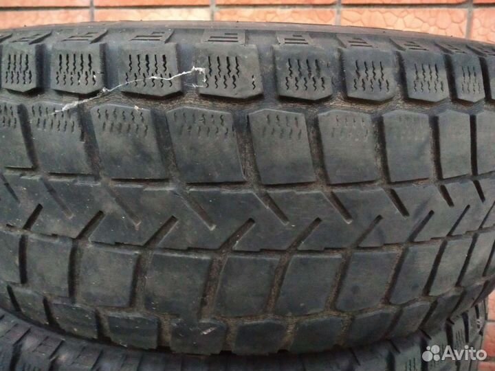 Forward Forward Safari 500 4/65 R16 и 215/65 R16 25C