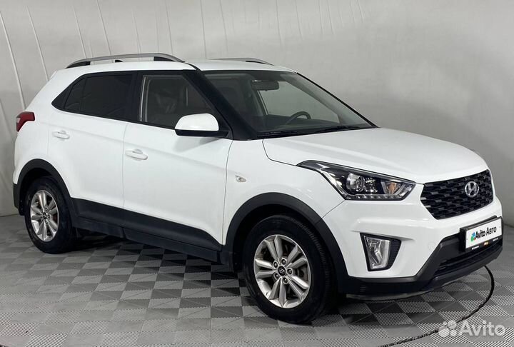 Hyundai Creta 2.0 AT, 2020, 46 424 км