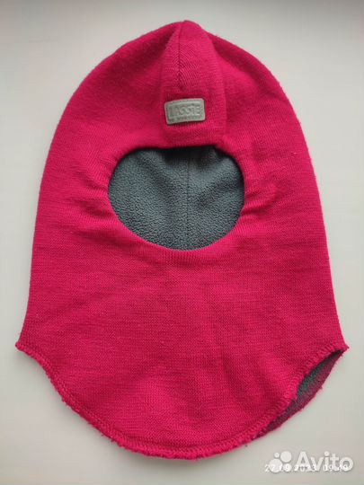 Шапка шлем lassie 46-48