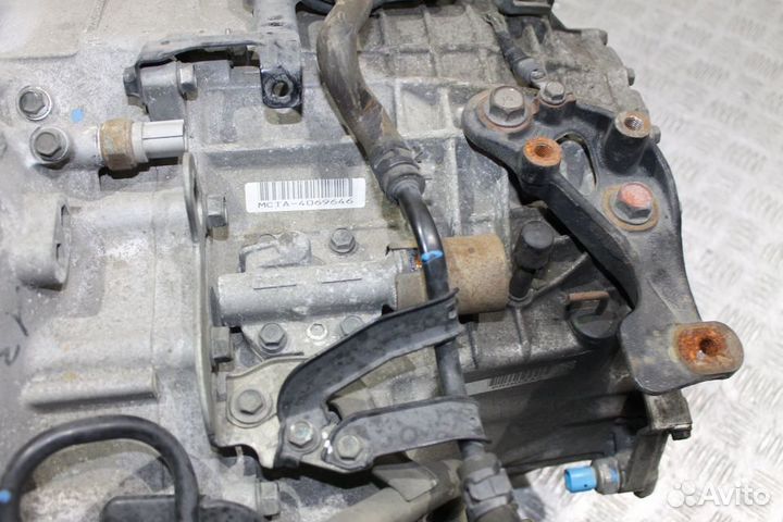 АКПП mcta Honda Accord 7 K24A 2,4 литра 82т.км