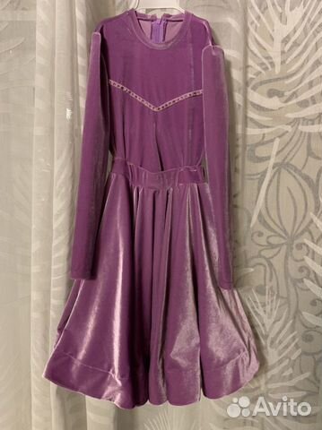 Рейтинговое платье 134