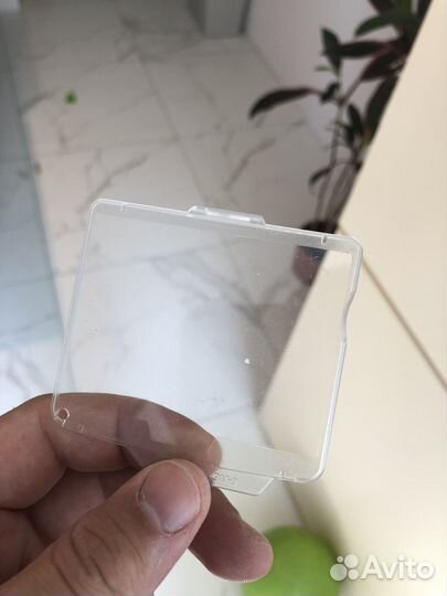 Защитный экран для Nikon d700