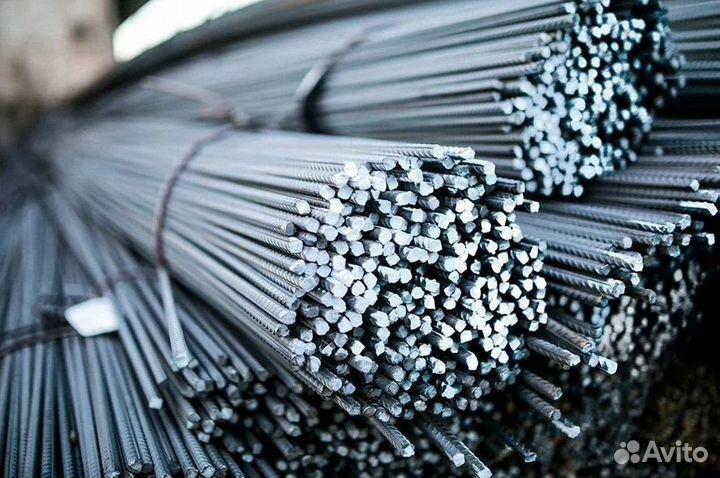 Арматура с доставкой