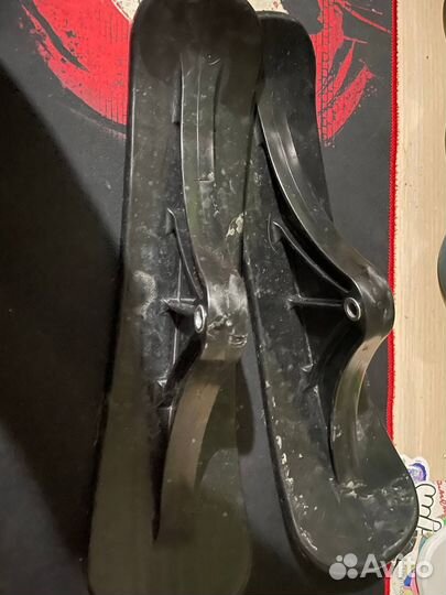 Детали для трюкового самоката