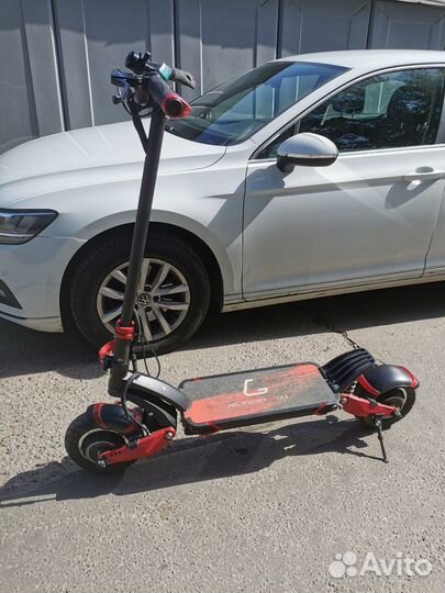 Электросамокат kugoo G1