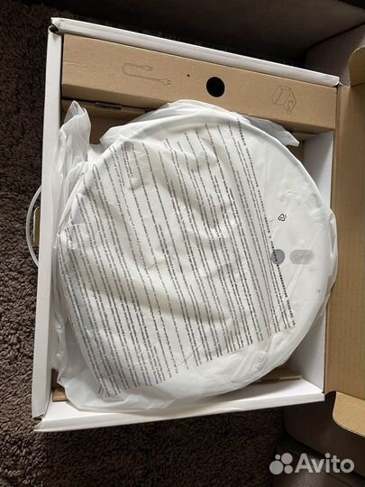 Робот пылесос xiaomi mi robot vacuum mop 2