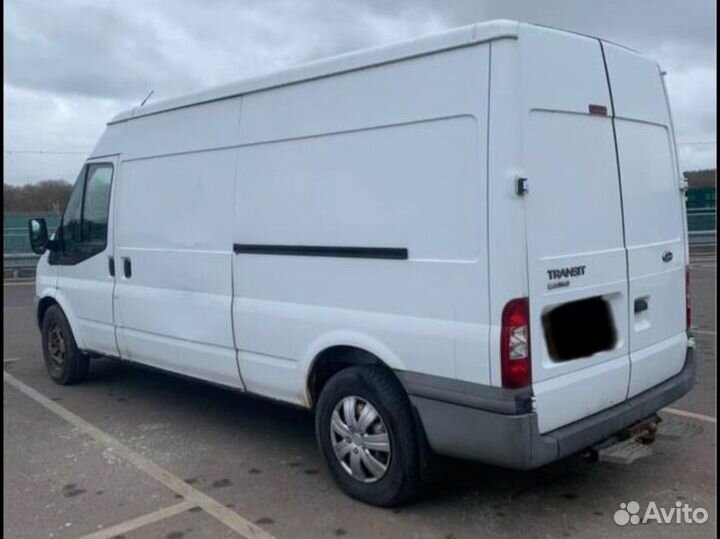 Авторазбор форд транзит ford transit