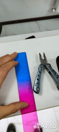 Мультиинструмент Ganzo G2019S, 11 функций