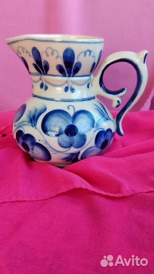 Молочник из сервиза 