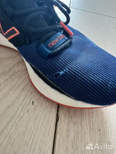 Кроссовки new balance