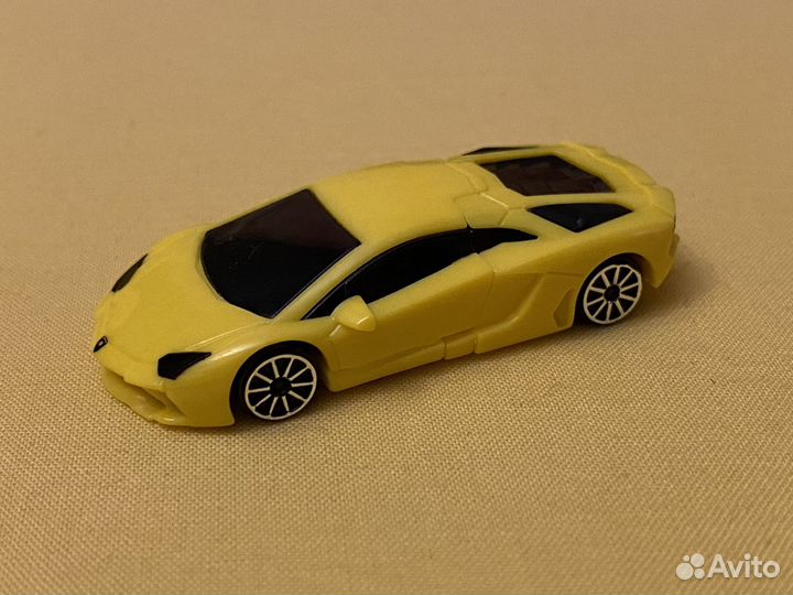 Lamborghini DV255 из киндера