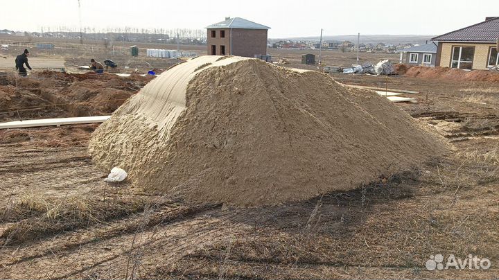 Песок