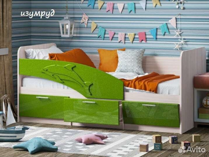 Детская мебель бу