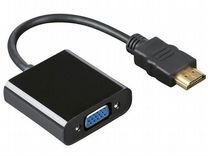 Переходник hdmi - VGA (Новый)