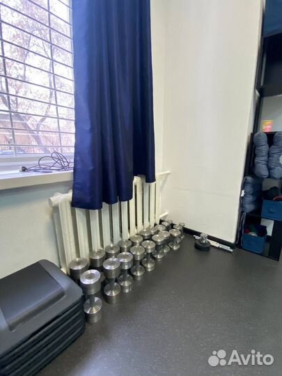 Сдам в аренду помещения для фитнеса