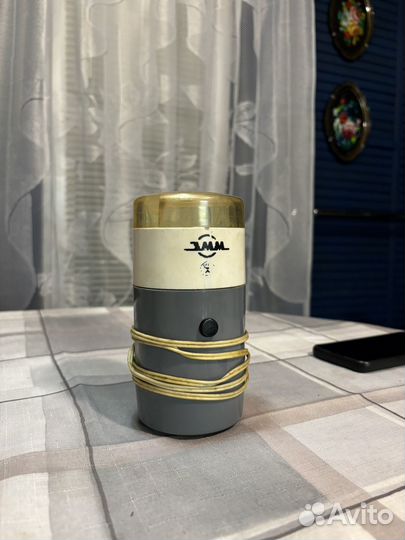 Кофемолка электрическая СССР