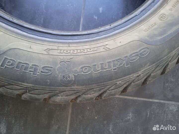 Sava Eskimo Stud 185/65 R15