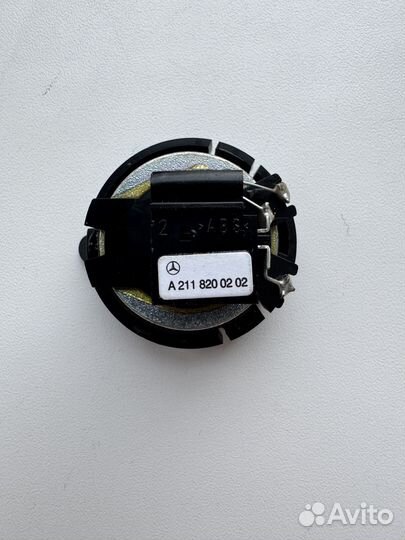 Твитер пищалка A 211 820 02 02 (Mercedes Benz GLK)