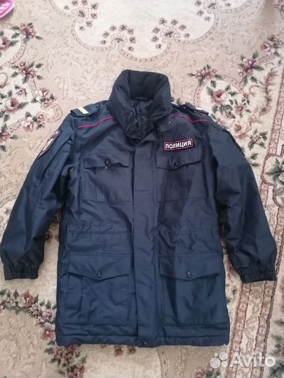 Полицейская форма