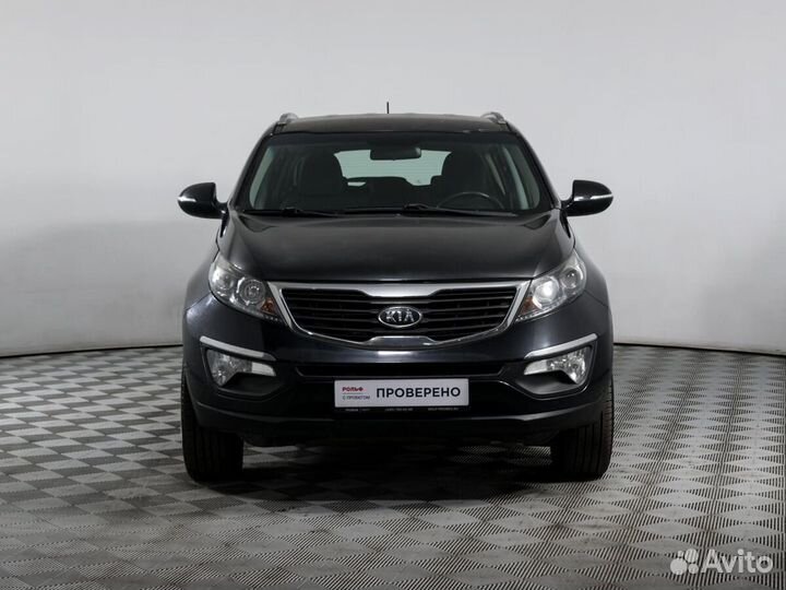 Kia Sportage 2.0 AT, 2010, 199 361 км