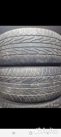 Dunlop Grandtrek AT1 235/55 R18