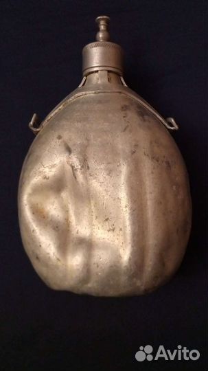 Италия 2 мир.война.Фляга