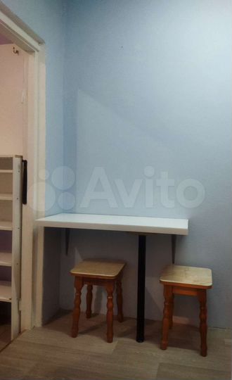 Комната 22 м² в 1-к., 1/5 эт.