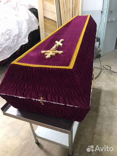 Производство гробов