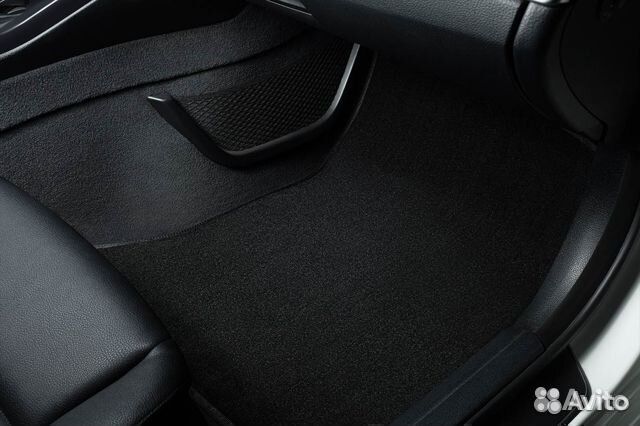 Коврики ворсовые Audi A3 IV 8Y 2021-н.в
