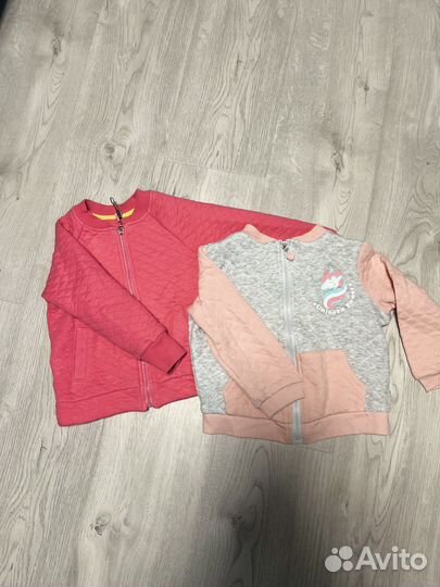 Детские вещи пакетом