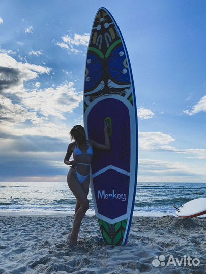 Сапборд аренда прокат SUP board доска