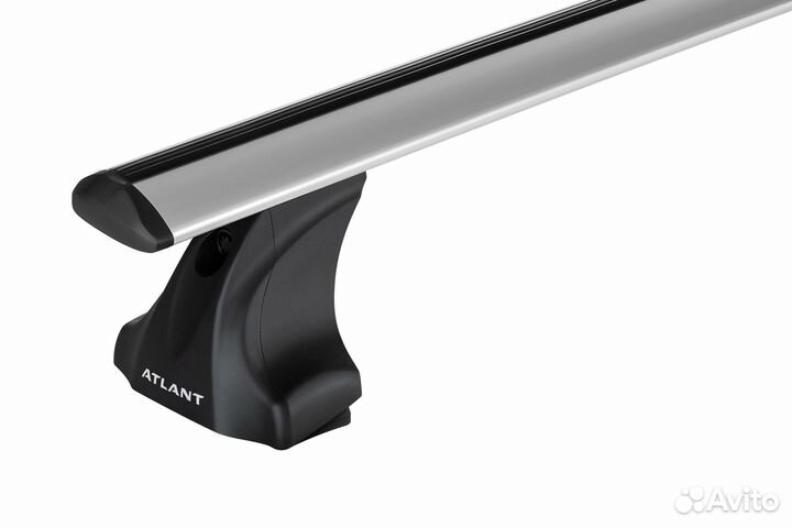 Багажник для chery Arizzo 7 13-18 Крыловидная дуга