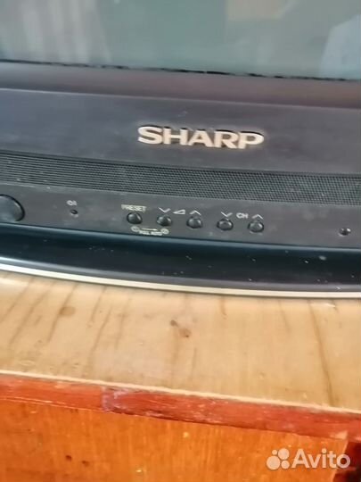 Телевизор sharp шарп